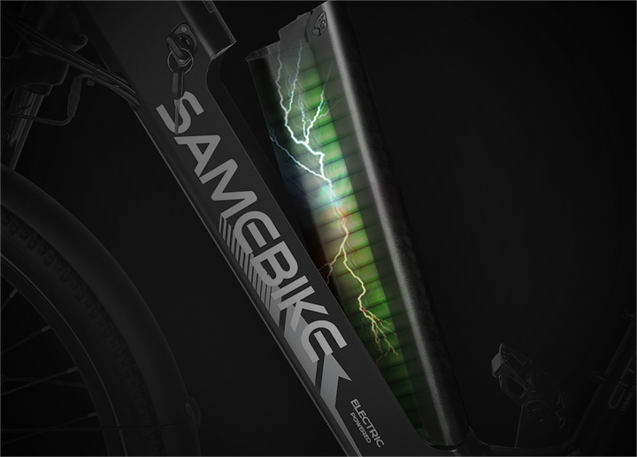 SAMEBIKE elektrické kolo RS-A01-Pro 26